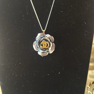 Chain Sterling  Silver 925 chain 16” long